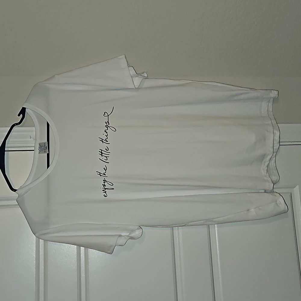 Cute soft tee